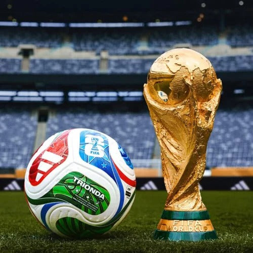 Chance to win 2 World Cup Final tickets
