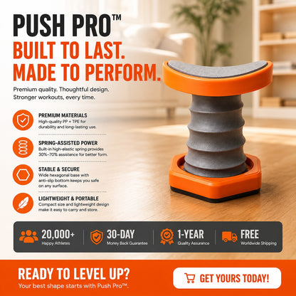 VITARA™ PushPro