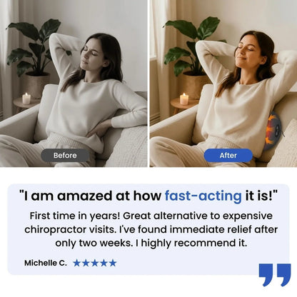 VitaSpine™ – Triple Fusion Massager
