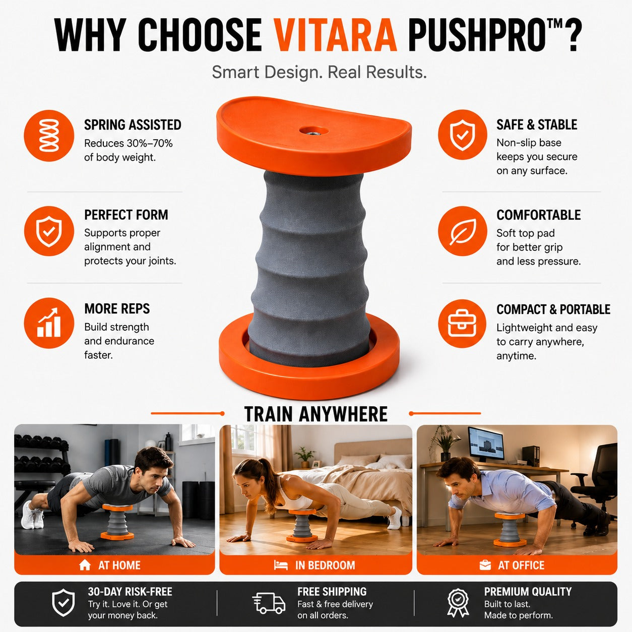 VITARA™ PushPro