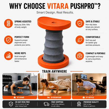 VITARA™ PushPro