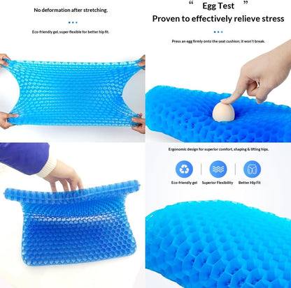 Vita™ – Gel Seat Cushion