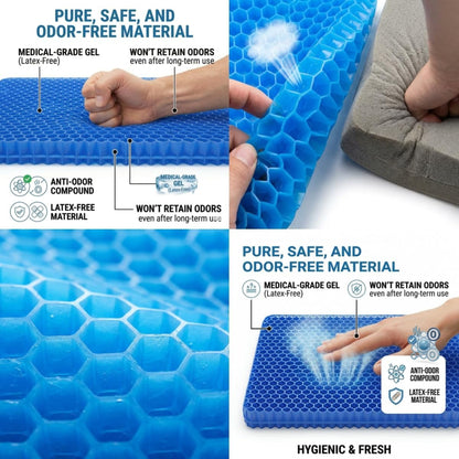 Vita™ – Gel Seat Cushion
