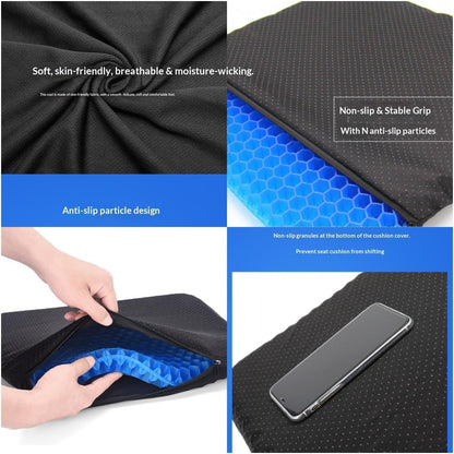 Vita™ – Gel Seat Cushion