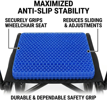 Vita™ – Gel Seat Cushion