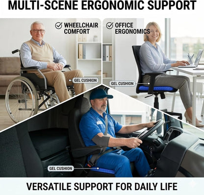Vita™ – Gel Seat Cushion