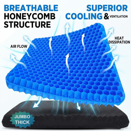 Vita™ – Gel Seat Cushion