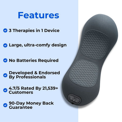 VitaSpine™ – Triple Fusion Massager