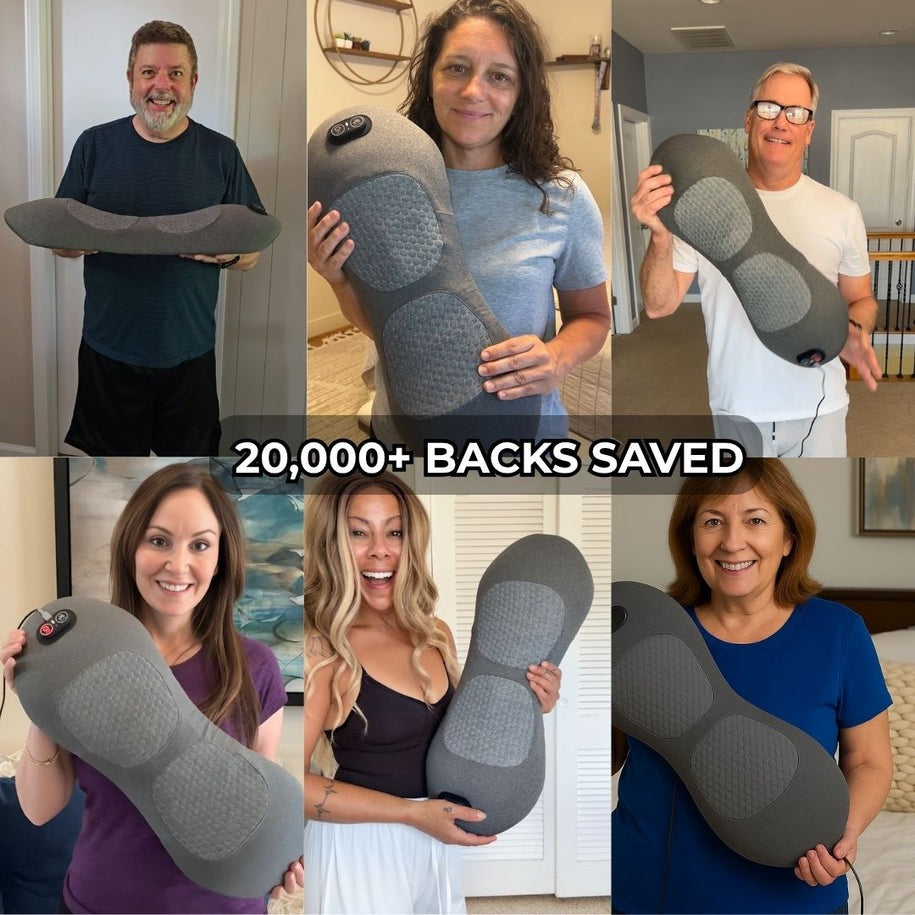 VitaSpine™ – Triple Fusion Massager