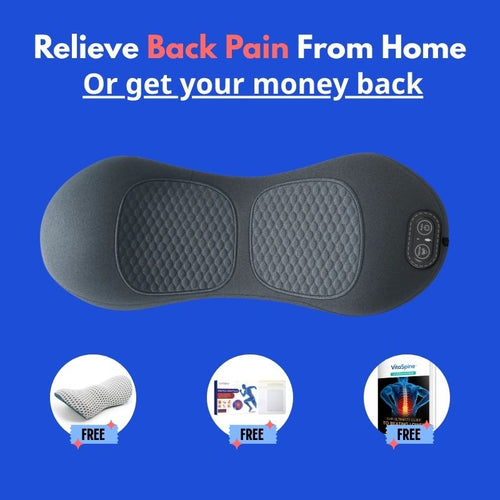 VitaSpine™ – Triple Fusion Massager