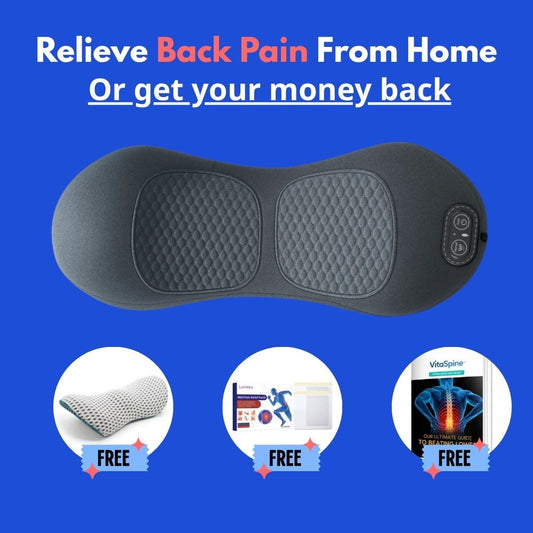 VitaSpine™ – Triple Fusion Massager