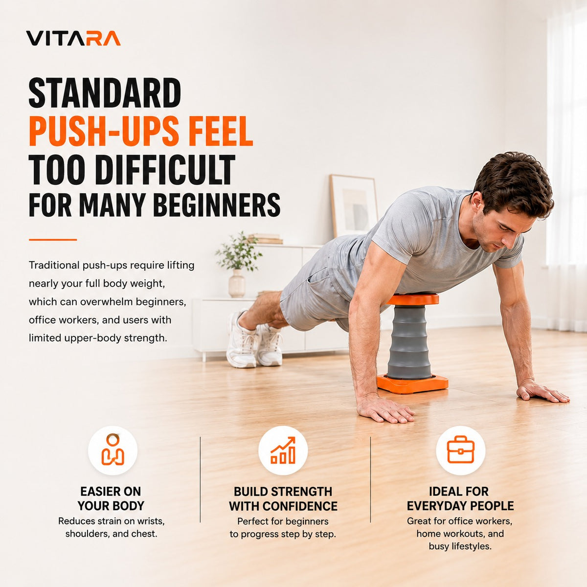 VITARA™ PushPro