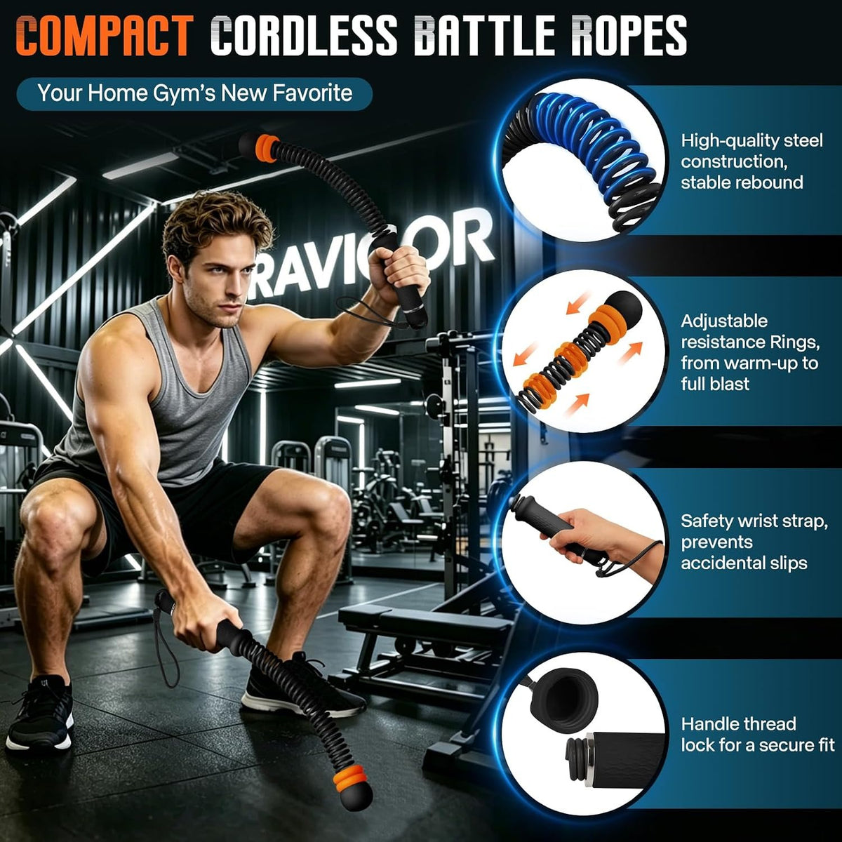 VITARA™ RopePro