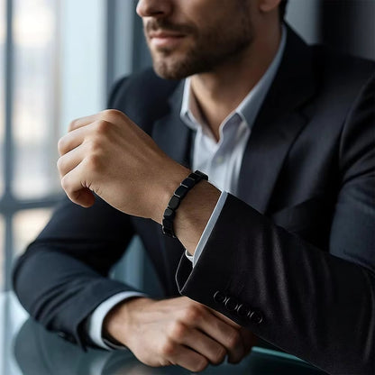 VITASTONE™ PREMIUM HEMATITE BRACELET