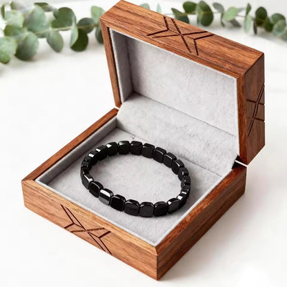 VITASTONE™ PREMIUM HEMATITE BRACELET
