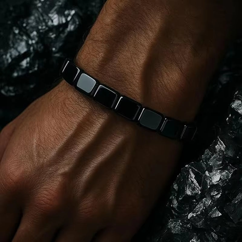 VITASTONE™ PREMIUM HEMATITE BRACELET