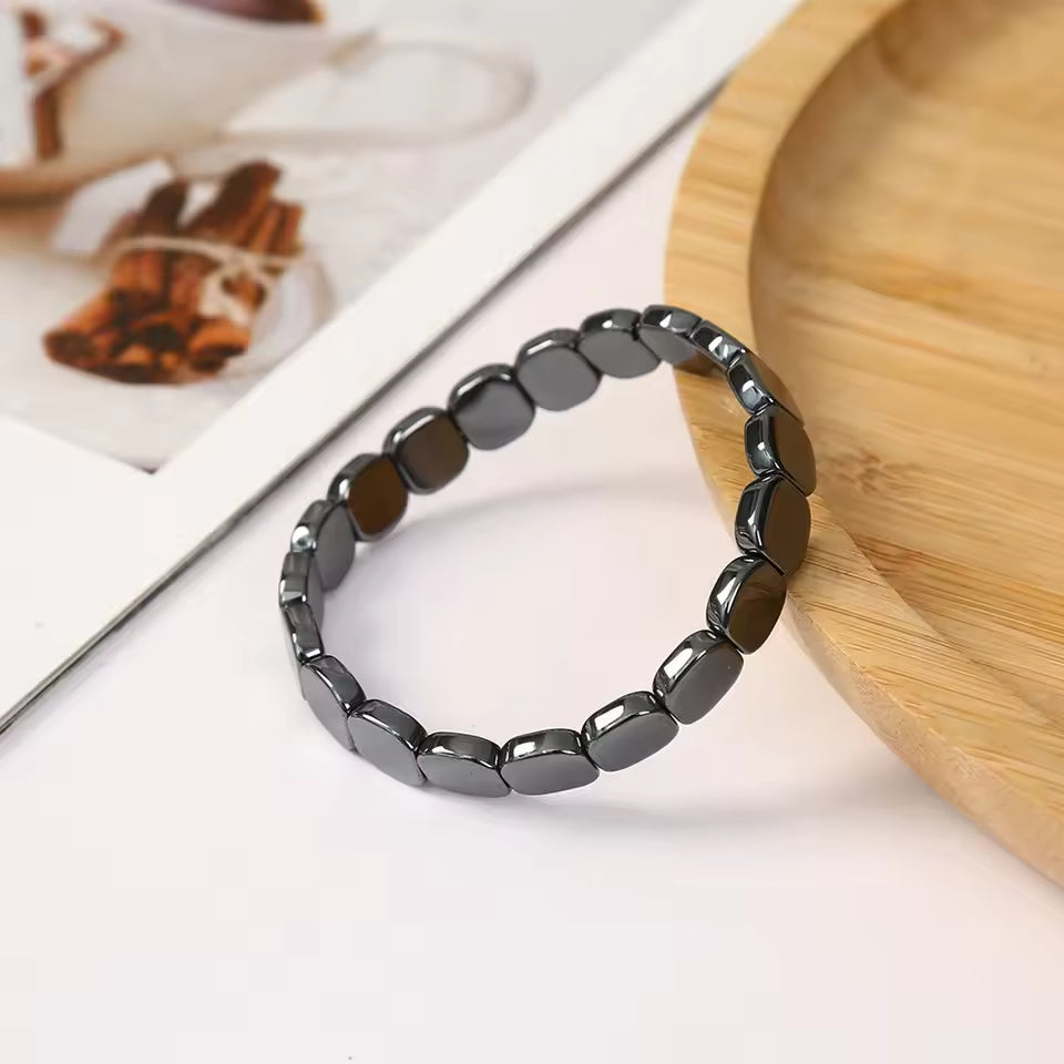 VITASTONE™ PREMIUM HEMATITE BRACELET